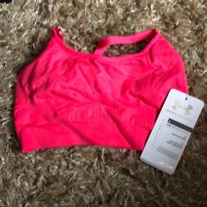 NWT Under Armour Sports Bra